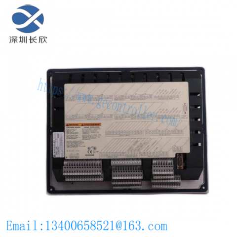 WOODWARD 9905-096 Automatic Generator Loading Control Unit