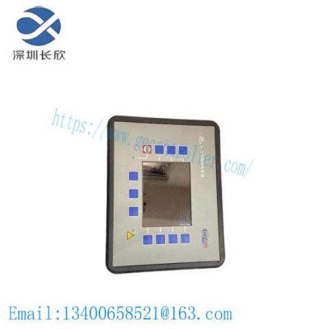 Woodward EasYgen-3200 58440-1923, Advanced Genset Controller