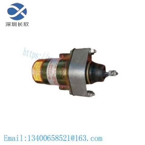 WOODWARD SA1509-24: High-Power Drive System for Industrial Automation