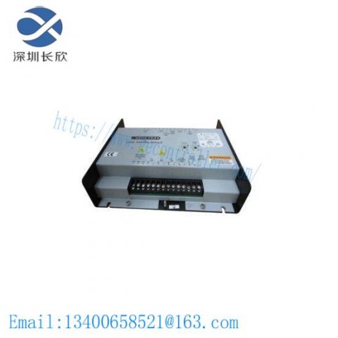 WOODWARD XD1G11 DIFFERENTIAL PROTECTION - Advanced Industrial Safety Solution