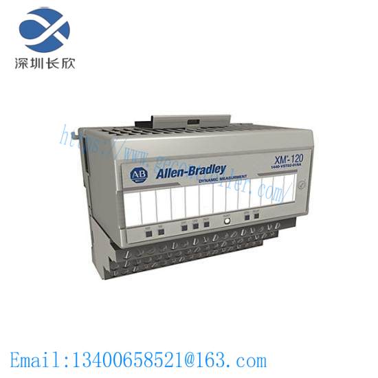 xm-120_1440-vst02-01ra_dynamic_measurement_module.jpg XM-120 Dynamic Measurement Module 1440-VST02-01RA by ProTech Controls