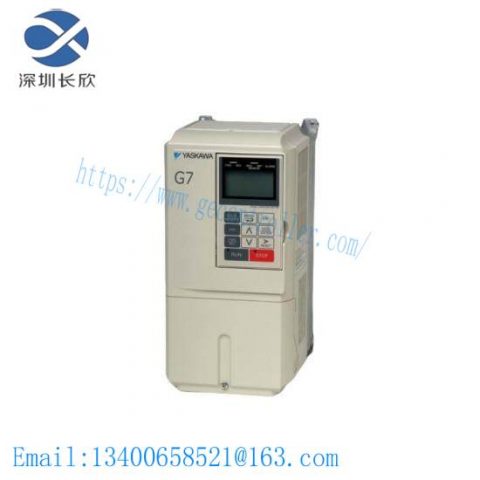 Yaskawa CIMR-G7A4015 - Industrial AC Drive, High Efficiency, Precision Control