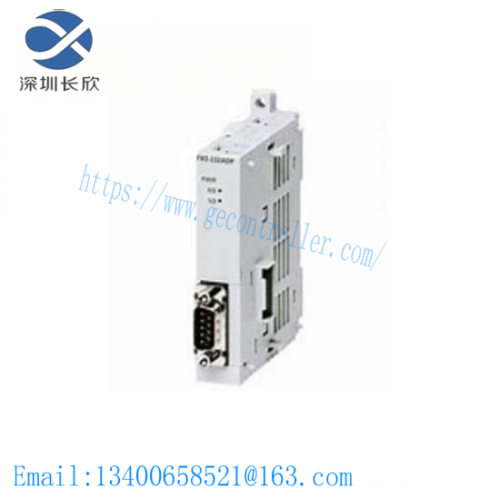 yaskawa_cp-317_261ifm_jacp-317261_control_unit.png IFM AC2250 AS-Interface Control Cabinet Module - Industrial Automation Solution