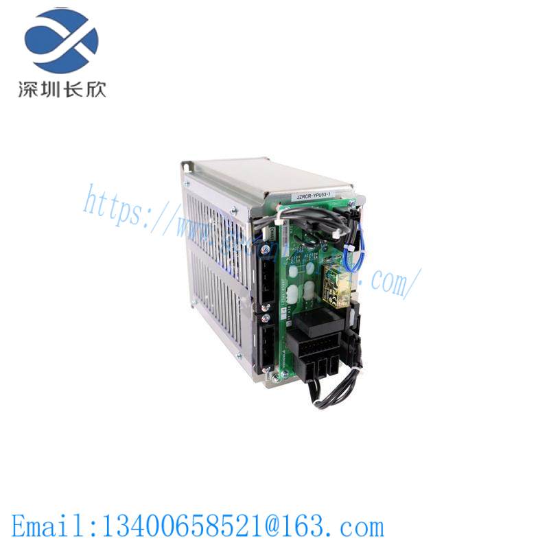 yaskawa_dx200_jarcr-ypc21-2_jarcr-ypc21-1_connection_unit_base_plate.jpg Yaskawa Dx200 JARCR-YPC21 Connection Unit Base Plate