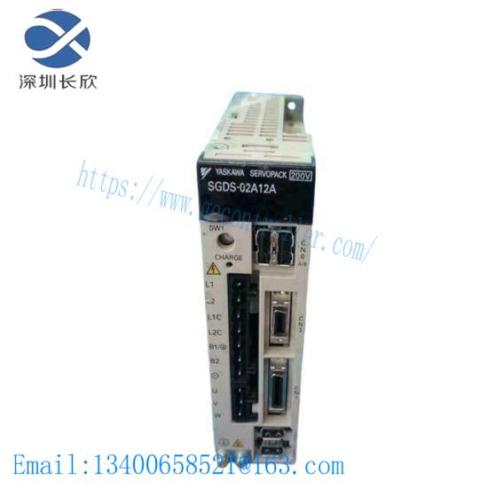 yaskawa_sgds02a12a_524121.jpg Yaskawa SGDS02A12A, Precision Control Module