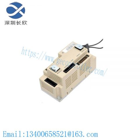 Yaskawa SRDA SDA03A01A-E INTEGRATED SERVO AMPLIFIER - Precision Control for Advanced Automation