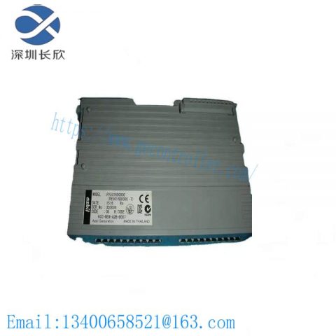 Yokogawa AAI143-H03 - Advanced Analog Input Module for Industrial Control Solutions