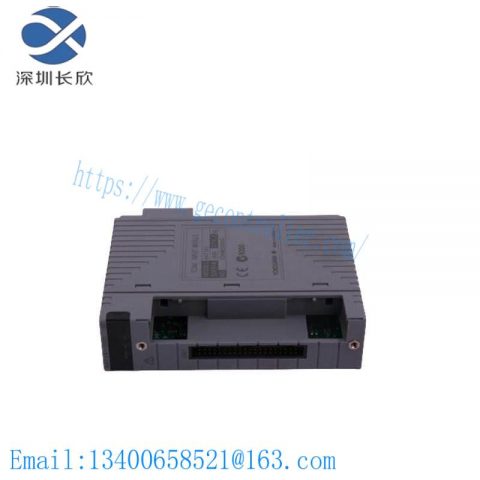 Yokogawa AAI543-H50 Analog Output Module: Precision Control for Industrial Automation