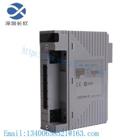 Yokogawa AAR181-S00 Input Module: AAR181 S00 - Advanced Control System Integration