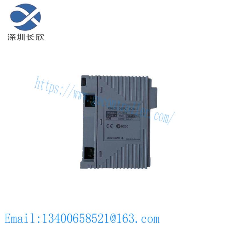 yokogawa_alr121-s51_serial_communication_module.jpg Yokogawa ALR121-S51 Serial Communication Module: High-Performance Data Transfer Solution