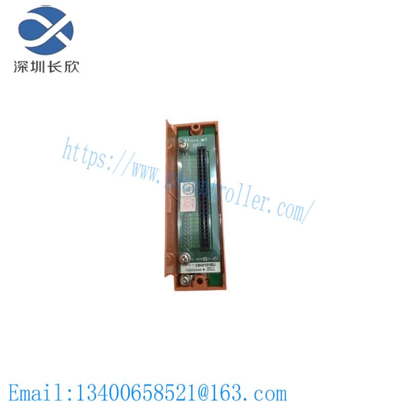 yokogawa_ati3s-00_s2_terminal_block_for_i_o_modules.jpeg Yokogawa ATI3S-00 S2 Industrial I/O Module Terminal Block, Compact & Durable Electronics