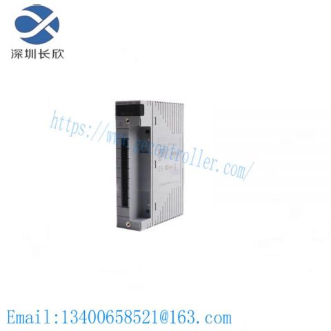 YOKOGAWA F3NC02-0N Industrial Positioning Module with Analog Voltage Output