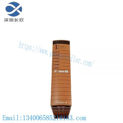 Yokogawa SPW484-13 Power Supply Module: Advanced Industrial Control Solution