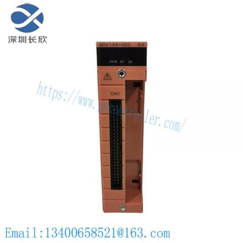 YOKOGAWA SR1008B62 VF701 Module