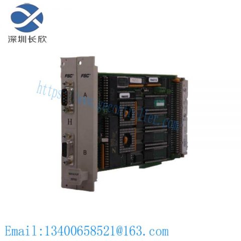 Honeywell 10014/F/F Dual Port Communication Module