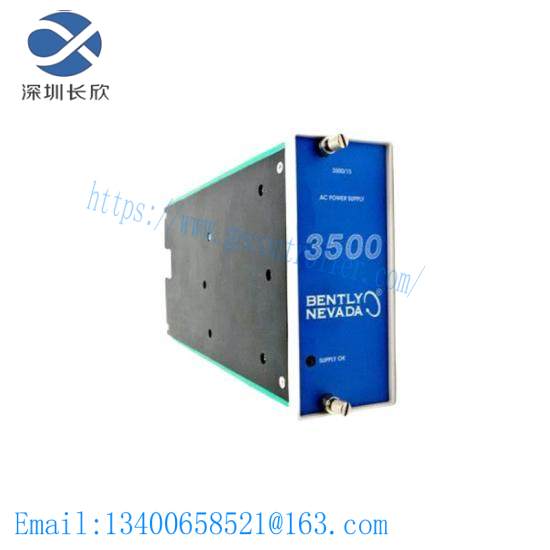 127610-01_127610-01_ge_bently_nevada.jpg GE Bently Nevada 127610-01: Precision Monitoring Solution