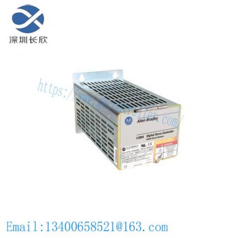 ABB 1394-SR9A Digital Servo Controller - Precision Control Module