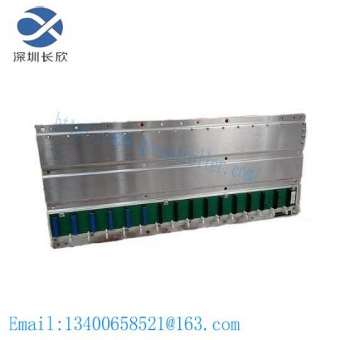 Schneider 140XBP01600 - Advanced Quantum PLC Backplane Module