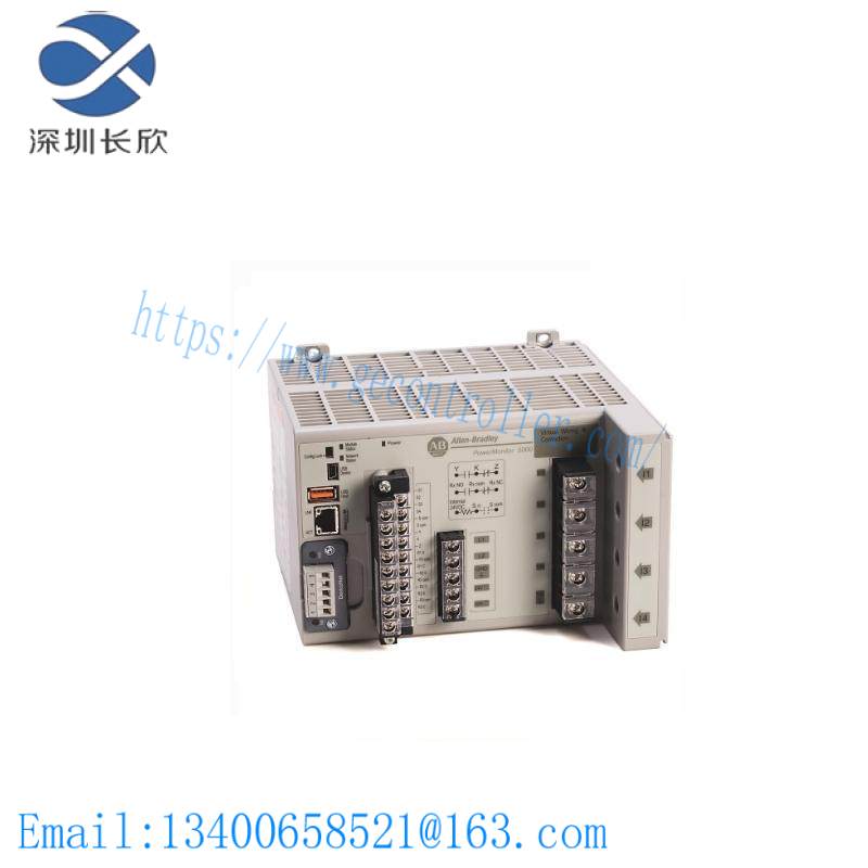 1426-m5e-dnt_power_monitor_5000_basic_module.jpg ABB AB 1426-M5E-DNT Power Monitor 5000, Basic Module