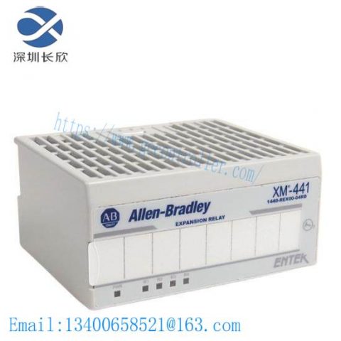 Advanced Industrial Expansion Relay Module: 1440-REX00-04RD - Enhancing System Reliability & Efficiency