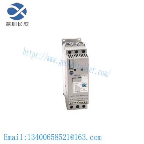 SMC-3 60A Smart Motor Controller by Brand,150-C60NBR, Industrial Control Module