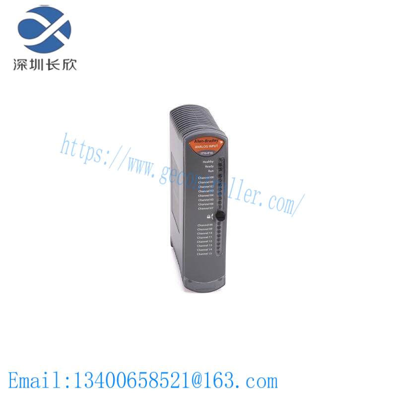 1715-if16_input_module.jpeg AB 1715-IF16 Input Module - High-Speed Digital Input Expansion for Industrial Automation