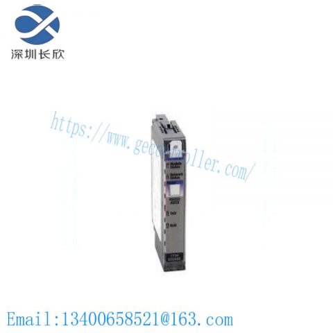 AB 1734-485ASC: Industrial Automation Interface Module, 1734 Series