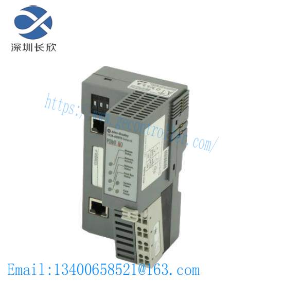 1734-aenrt_point_i_o_ethernet_ip_adapter_module-1.jpg Allen-Bradley 1734-AENRT EtherNet/IP Point I/O Adapter Module