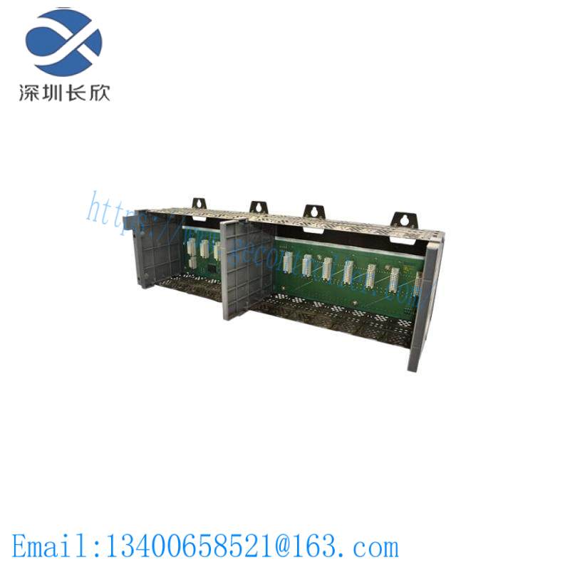 1746-a13_b_slc500_chassis.jpeg Allen Bradley 1746-A13/B SLC500 Chassis - Industrial Control Solutions for Advanced Automation