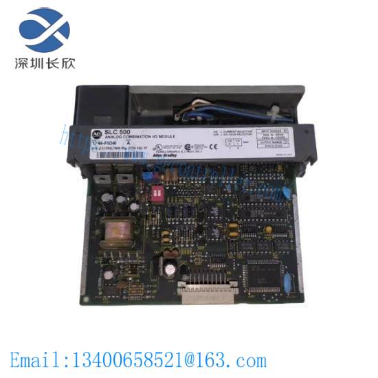 1746-fio4i_analog_combination_module.jpg Allen-Bradley 1746-FIO4I Analog Combination Module - Advanced Control Solutions