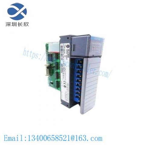 Allen Bradley 1746-IG16 Input Module, Industrial Control Solutions