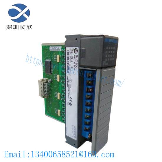 1746-itb16_digital_input_module_1746itb16.jpg Allen Bradley 1746ITB16 Digital Input Module, Efficient Control Solutions for Industry 4.0 Applications