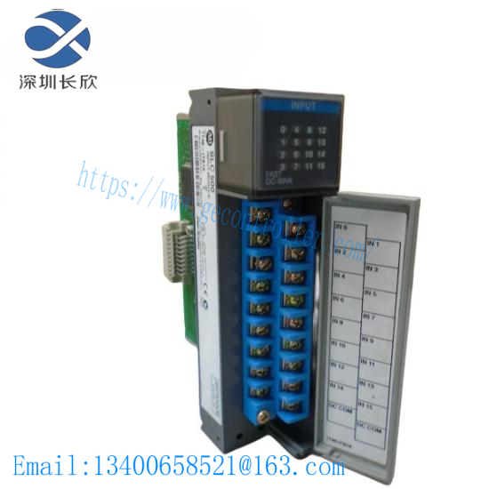 1746-itb16_digital_input_module_1746itb16_1.png Allen Bradley 1746ITB16 Digital Input Module, Efficient Control Solutions for Industry 4.0 Applications