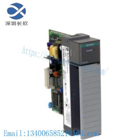 Allen-Bradley 1746-NO41 Output Module: Reliable Industrial Control Solution