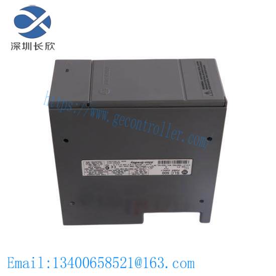 1746-p1_power_supply_slc_500.jpg Allen-Bradley 1746-P1 Power Supply SLC 500