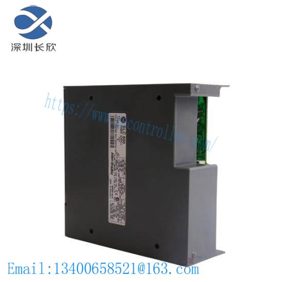 1746-p1_power_supply_slc_500_1.jpg Allen-Bradley 1746-P1 Power Supply SLC 500