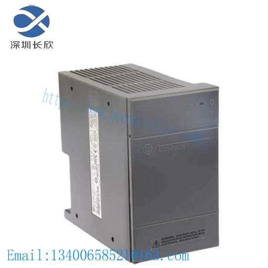 1746-p6_1746p6.jpg Allen Bradley 1746-P6 Industrial Control Module