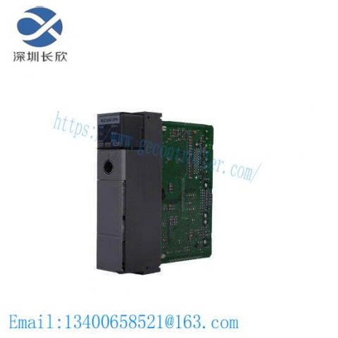 Allen Bradley SLC 500 Processor 1747-L531/D, Industrial Control Module