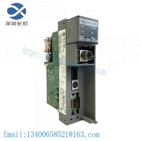 AB 1747-L542/D CPU Processor