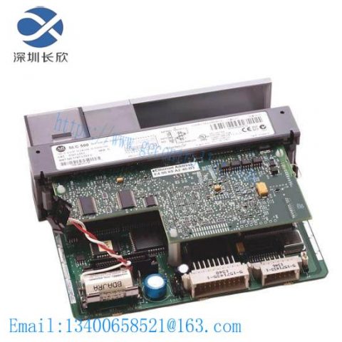 Allen Bradley 1747-L551C Modular Processor Unit