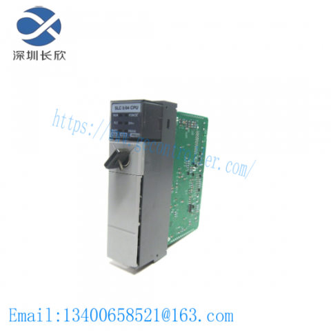 AB 1747-L551 CPU Controller