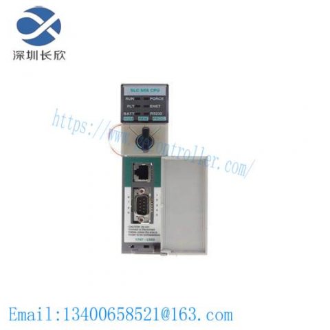 AB 1747-L553 Controller Module