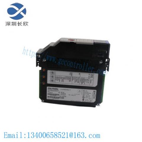 Allen Bradley 1756-EN2TK ControlLogix Communication Module, Advanced Networking Solution