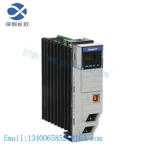 Allen-Bradley 1756-EN2TR, Ethernet/IP Bridge Module, Advanced Industrial Control Solution