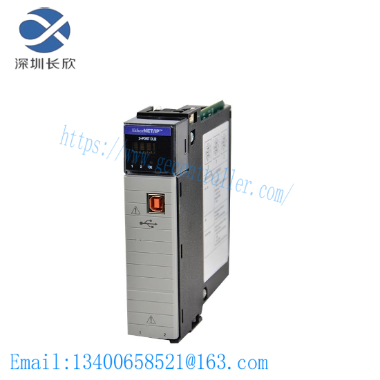 1756-en2tr_b_bridge_module.png Allen-Bradley 1756-EN2TR/B Ethernet/IP Bridge Module