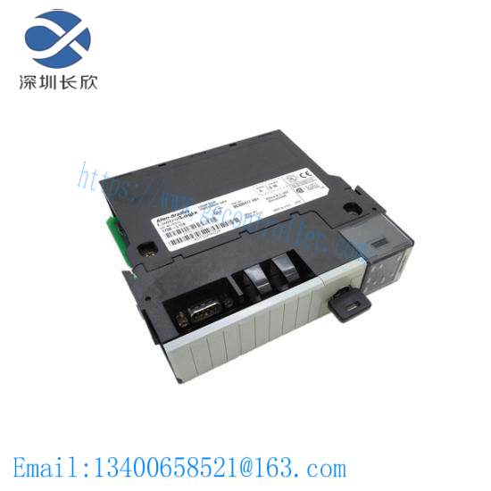 1756-l1_a_controllogix_logix5550_processor.jpg AB 1756-L1/A ControlLogix Logix5550 Processor