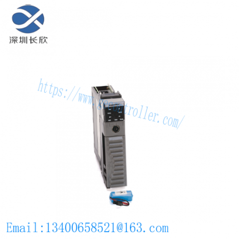 Rockwell Automation 1756-L63XT ControlLogix Logix5562 Processor - Advanced Control Solution