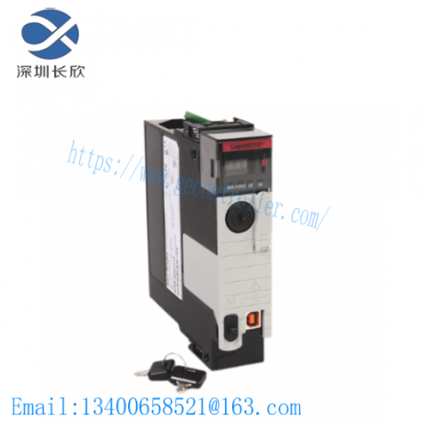 Advanced ControlLogix Logix5571S Processor: Unleashing Precision in Industrial Automation