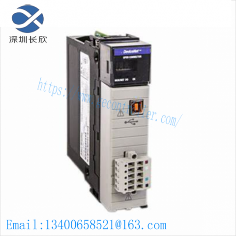 AB 1756-L72 ControlLogix Module