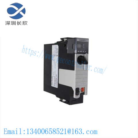 Allen-Bradley 1756-L73/B ControlLogix Logix5573 Processor: Advanced Automation Solution